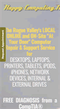 Mobile Screenshot of happy-computing.net